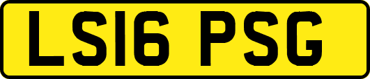 LS16PSG