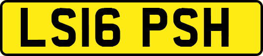 LS16PSH
