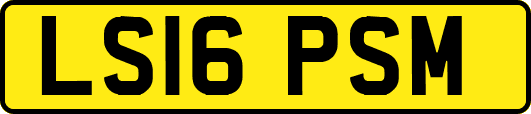 LS16PSM