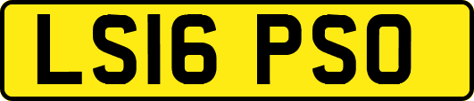 LS16PSO