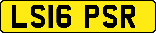 LS16PSR