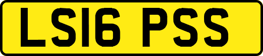LS16PSS