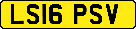 LS16PSV