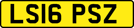 LS16PSZ