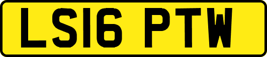 LS16PTW