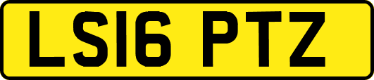 LS16PTZ