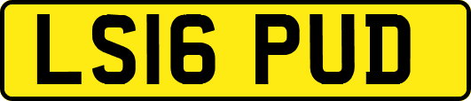 LS16PUD