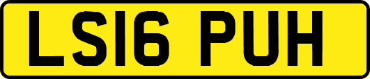 LS16PUH