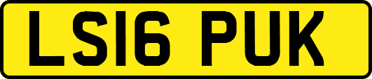 LS16PUK