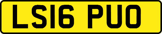 LS16PUO