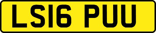 LS16PUU