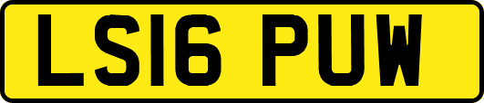 LS16PUW