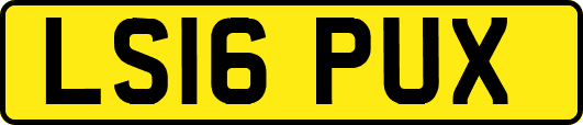 LS16PUX