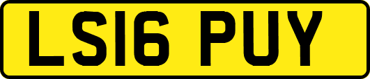 LS16PUY