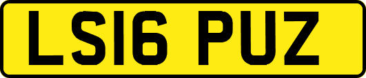 LS16PUZ