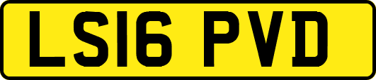 LS16PVD