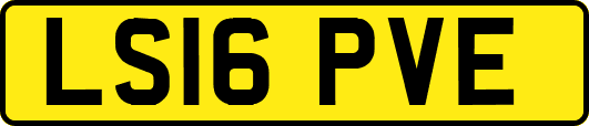 LS16PVE