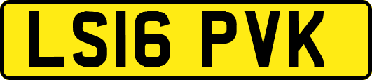 LS16PVK