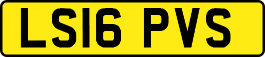 LS16PVS