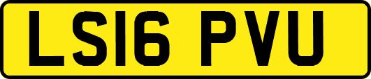LS16PVU