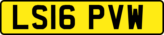 LS16PVW