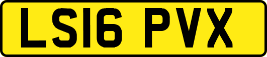 LS16PVX