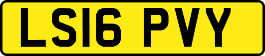 LS16PVY