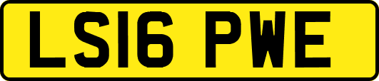 LS16PWE