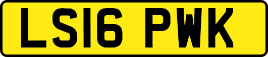 LS16PWK