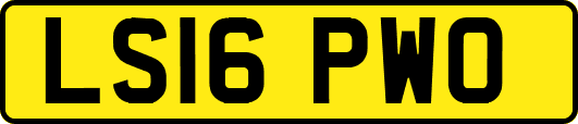 LS16PWO