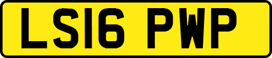 LS16PWP