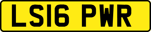 LS16PWR