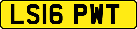 LS16PWT