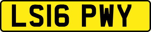 LS16PWY