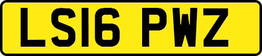 LS16PWZ