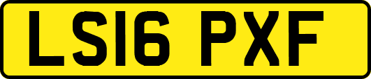 LS16PXF
