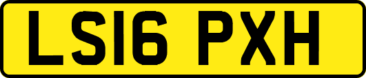 LS16PXH