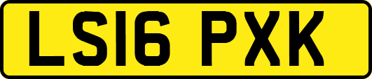 LS16PXK