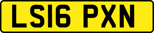 LS16PXN