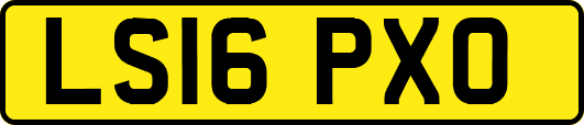 LS16PXO