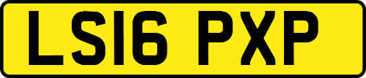 LS16PXP