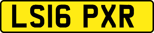 LS16PXR