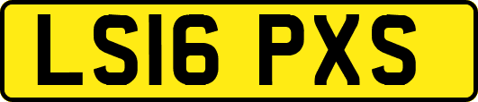 LS16PXS