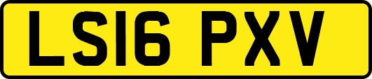 LS16PXV