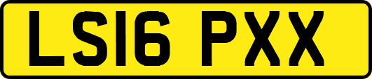 LS16PXX