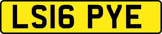 LS16PYE