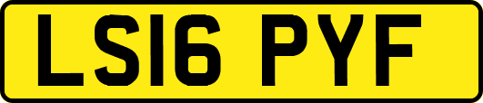 LS16PYF