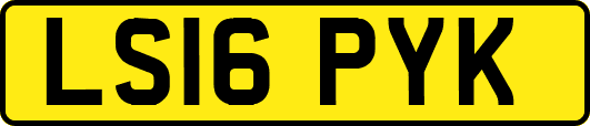LS16PYK