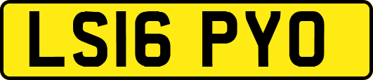LS16PYO