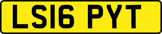 LS16PYT